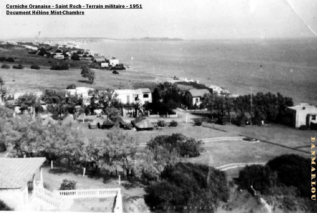 PLAGE DE ST ROCH  Terrain Militaire.JPG